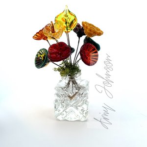 Fall in Love Floral Bouquet