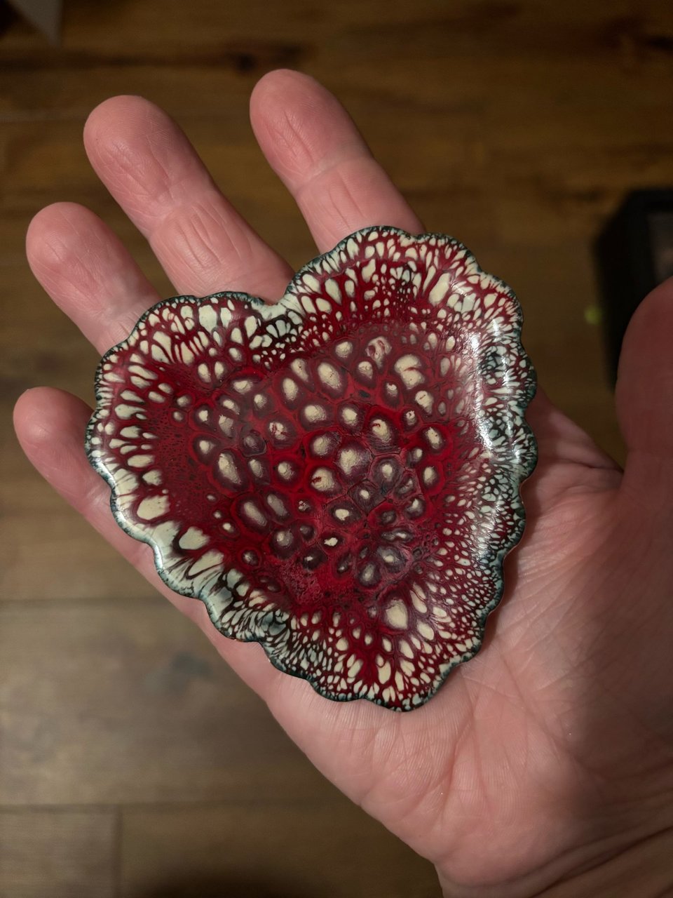 LOVEly Trinket Dish