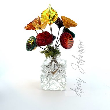 Fall in Love Floral Bouquet