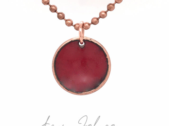Lucky Penny Necklace