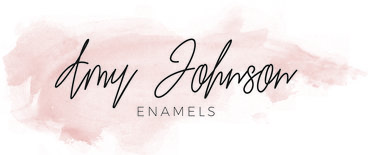 Amy Johnson Enamels